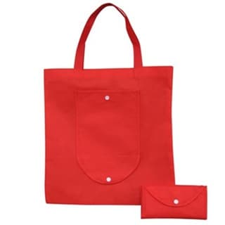 Sacola Ecologica De Tnt Com Bolso Dobrável Para Viagem E Passeios *Escolher Variação* - SQ5501B