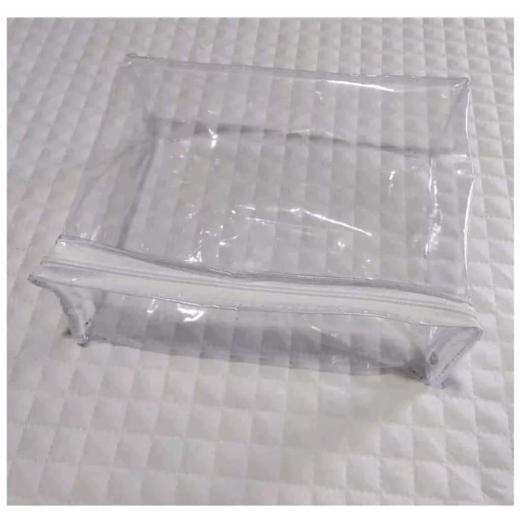 Kit 10-Organizadores De Enxovais (EMBALAGENS) 45x35x15