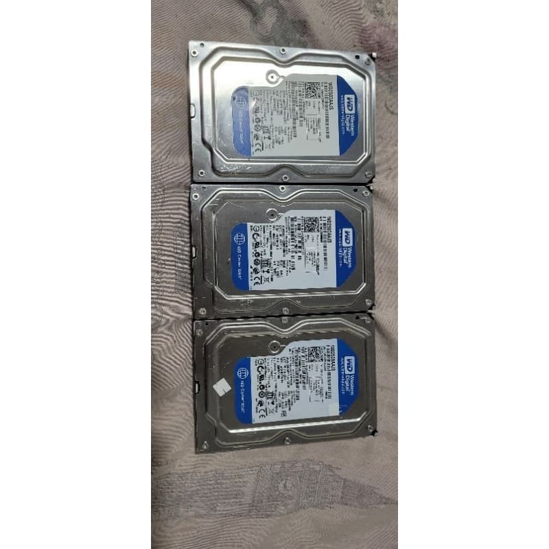 DISCO RIGIDO 250GB SATA 3.5 COMPUTADOR OU DVR