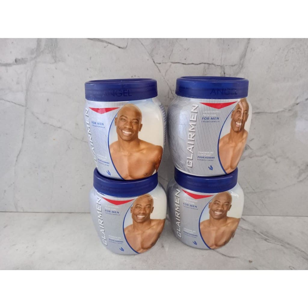 creme Clairmen - Fórmula Especial Para Homens