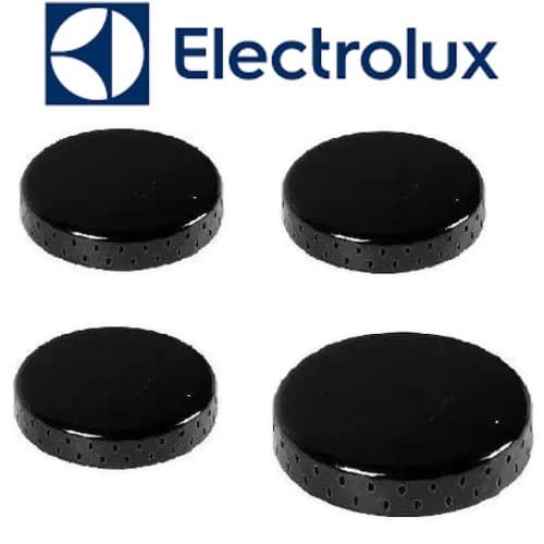 Espalhadores para Tampa Fogão Original Electrolux Chef 52sm 4 Bocas