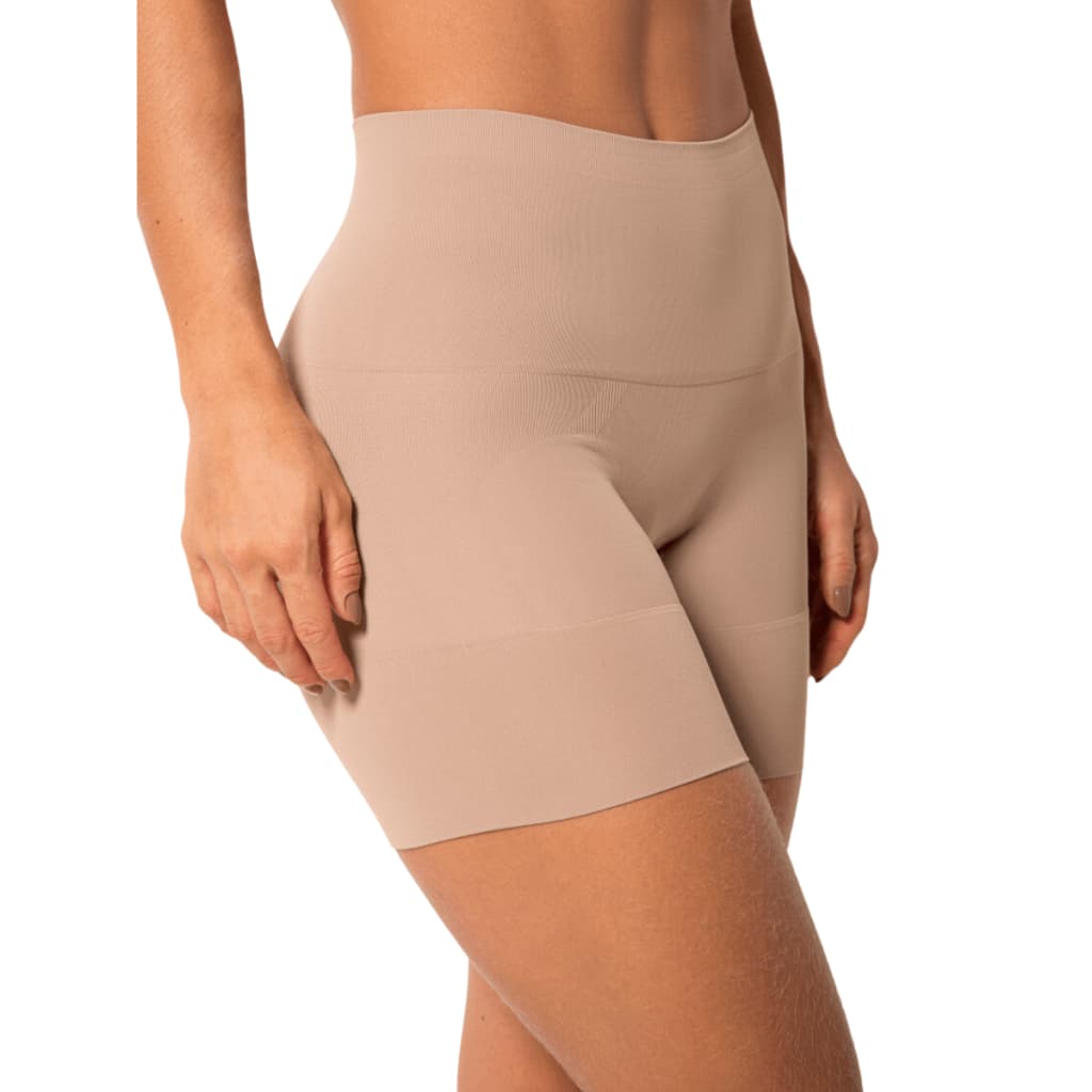 Bermuda Modeladora Shape Comfort Sem Costura - Trifil CO5214