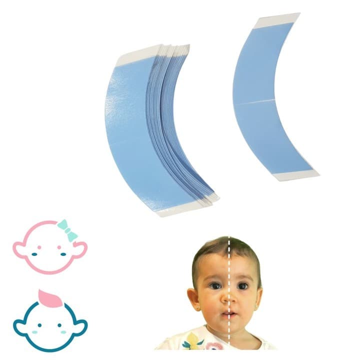 Fita Adesiva Para Correção Orelha De Abano Adultos, Crianças e Bebês