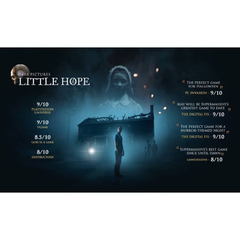 Little Hope (lacrado)