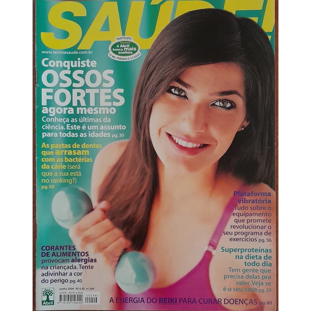 Revista Saúde Nº 249 Junho/2004