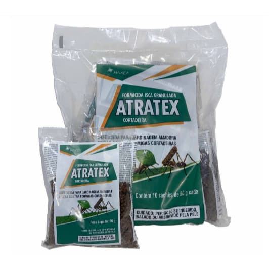 ISCA GRAN. ATRATEX (10X50GR) 500GR