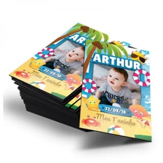 Kit 40 Fotos Imã de geladeira personalizado com tema que você quiser