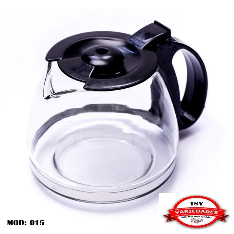 Jarra Para Cafeteira Electrolux Ecm10 Vidro Reforçado