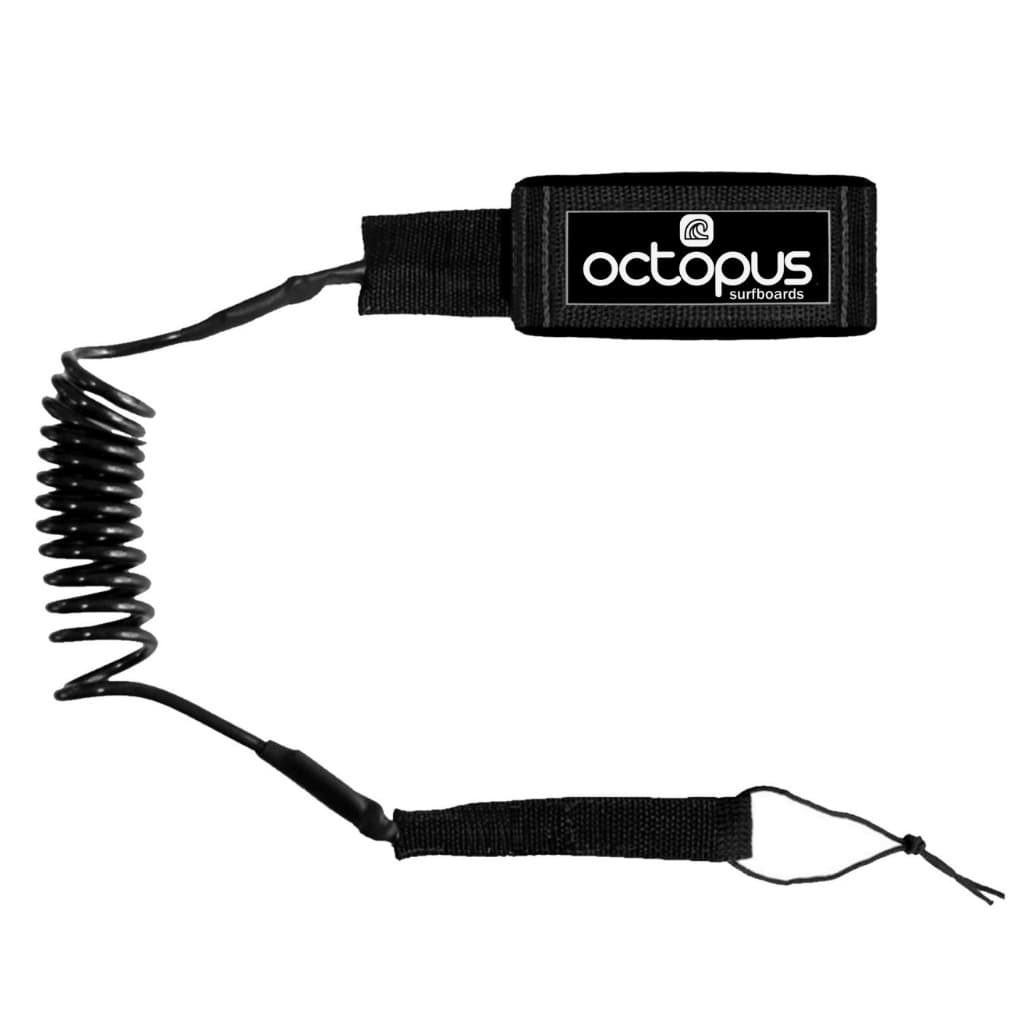 Leash BodyBoard Leash Strep Cordinha Espiral Morey Octopus Surfing