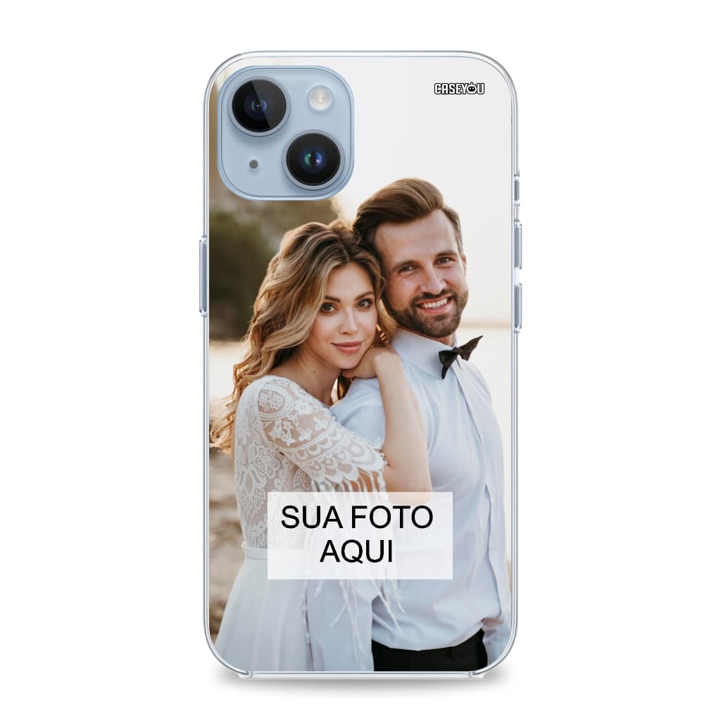 Capa Celular Personalizada com Foto Imagem Alta Qualidade