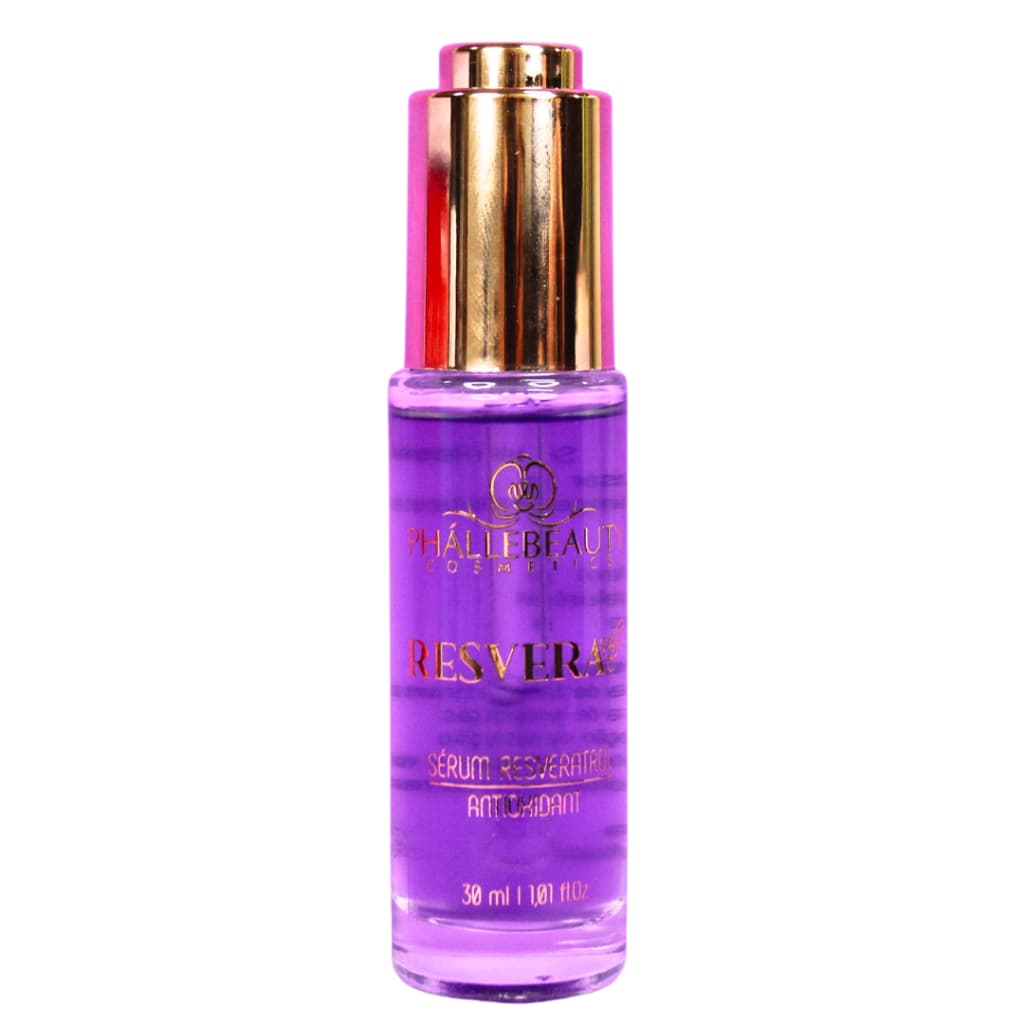 Sérum Facial Resvera 30ml PhálleBeauty PH0870