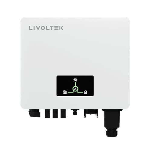 INVERSOR LIVOLTEK 8 KW GT1-8KT1