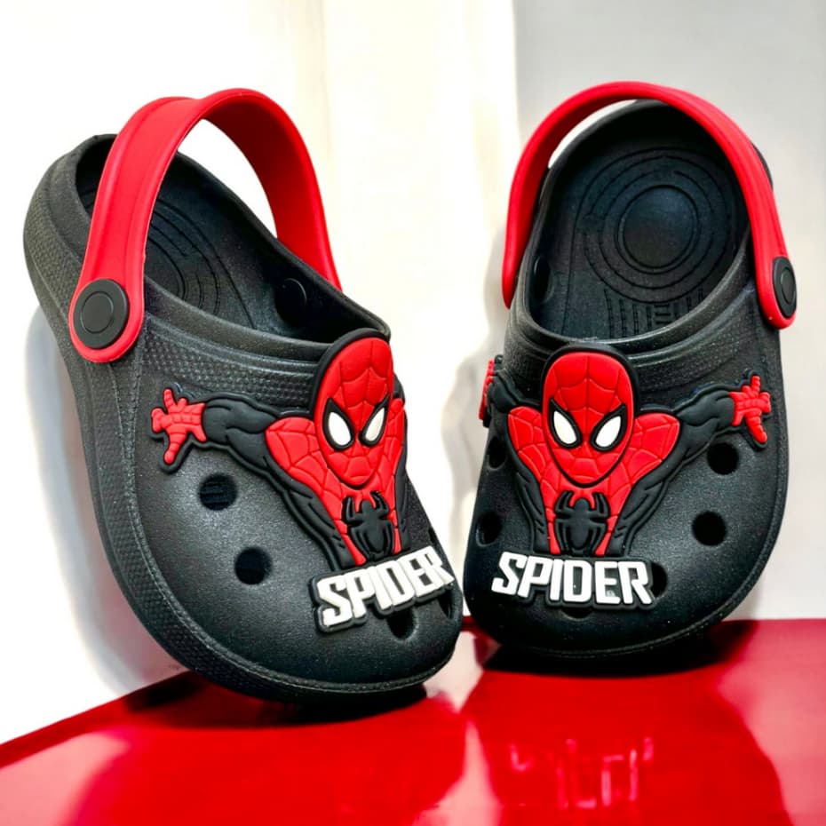 Babuche Infantil Menino Masculino Estiloso Confortável Personagens Leve Macio