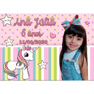 Kit 20 Fotos Imã de geladeira personalizado com tema que você quiser