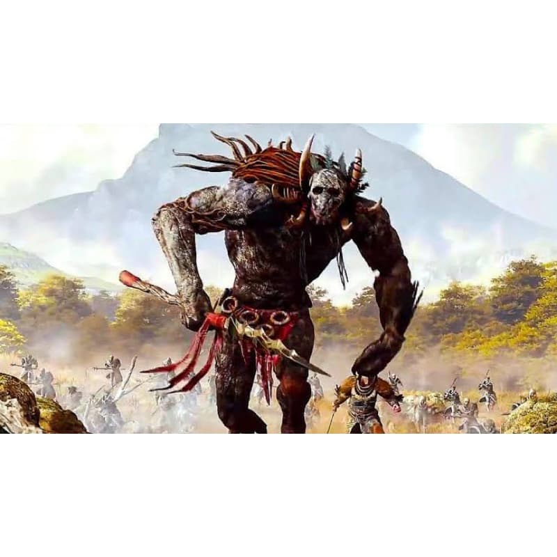 Greed Fall (lacrado) ****LER DESCRIÇÃO***