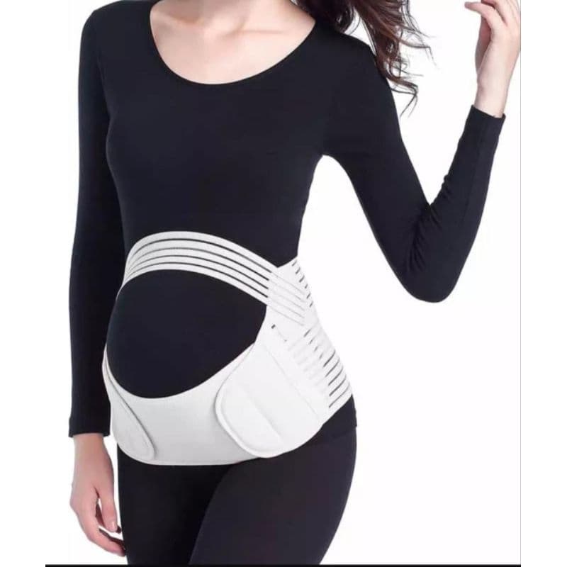 Cinta Suporte apoio ajustável Maternidade Gravidez Gestante Grávida Barriga PRONTA ENTREGA