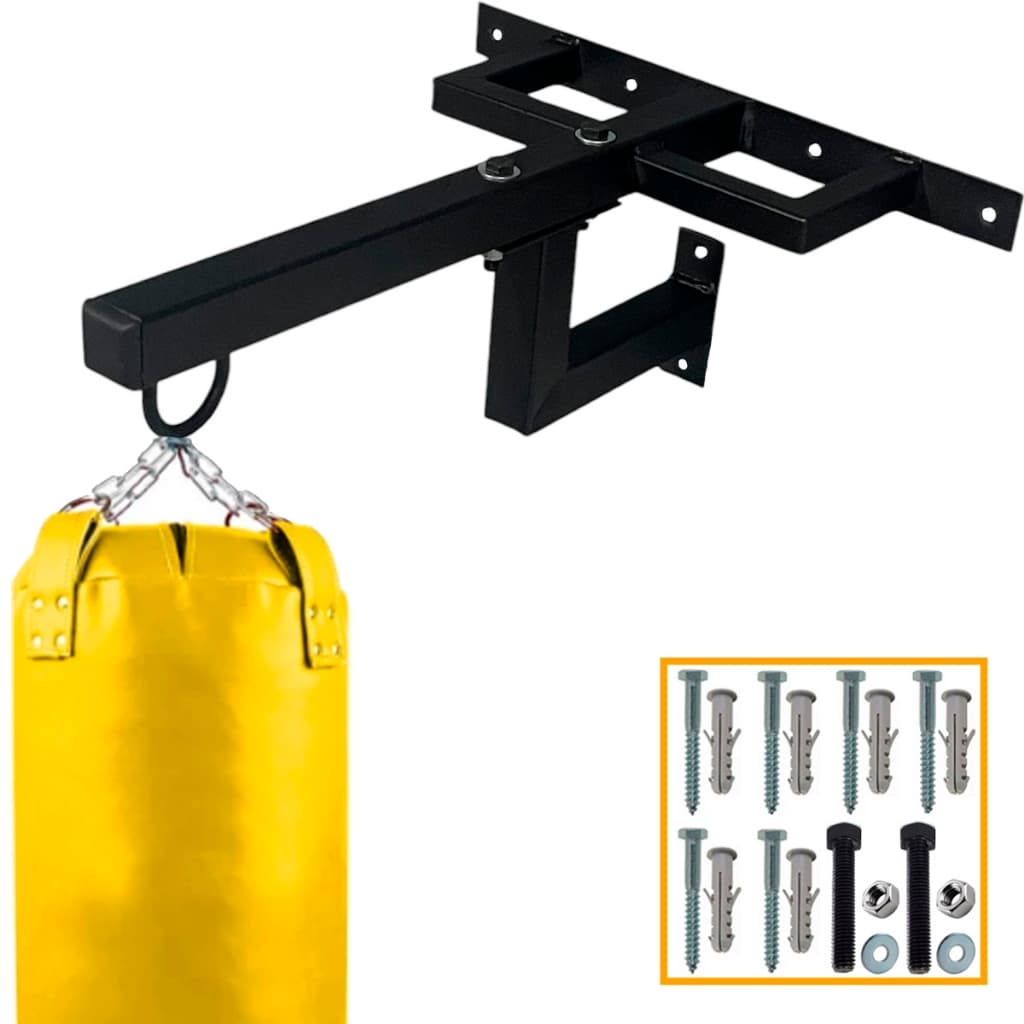 Suporte De Parede Saco De Pancada Para Luta, Box E Muay Thai