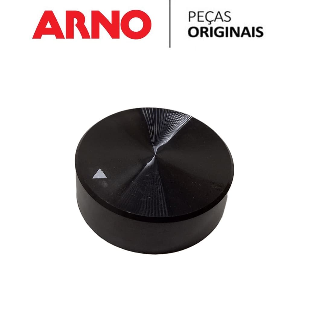 Botão Timer Fritadeira Arno PFRY / VFRY / EY1205B1 / EY1205B2 / EY1208B1 / EY1208B2 - Original