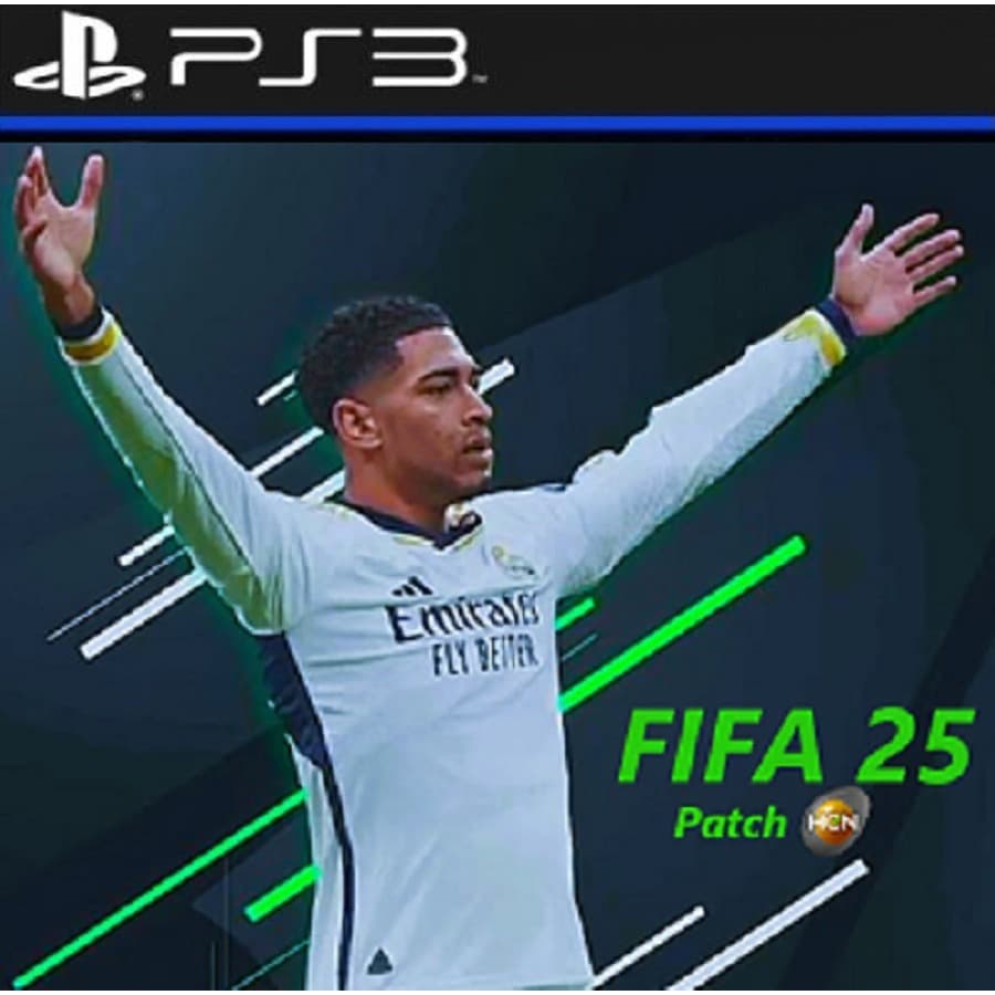 FIFA 2025 Play-Station 3 (Ler a descrição do Anuncio)