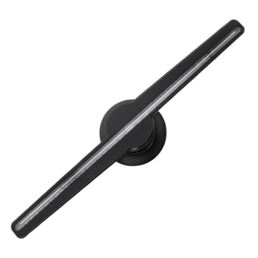 Display Holograma 3d Led Wi-fi W0240