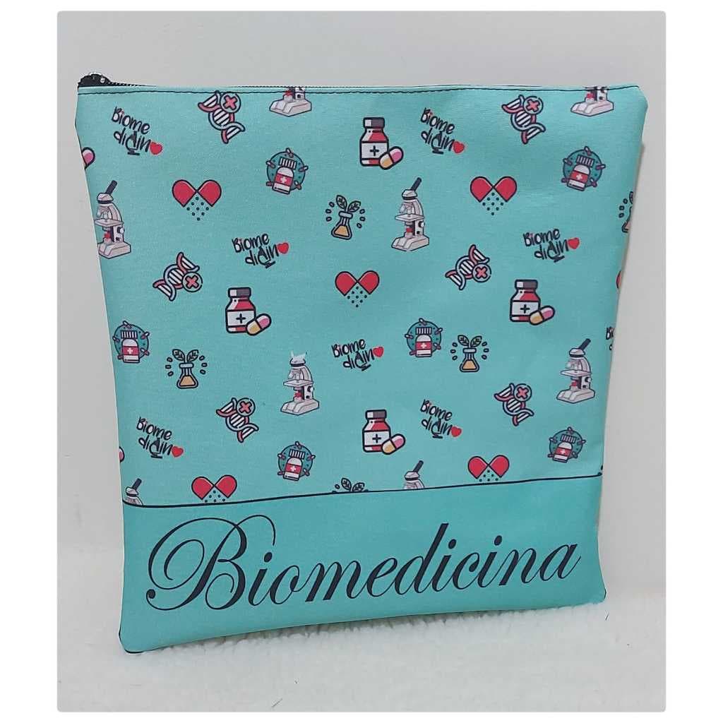 Porta Jaleco Biomedicina