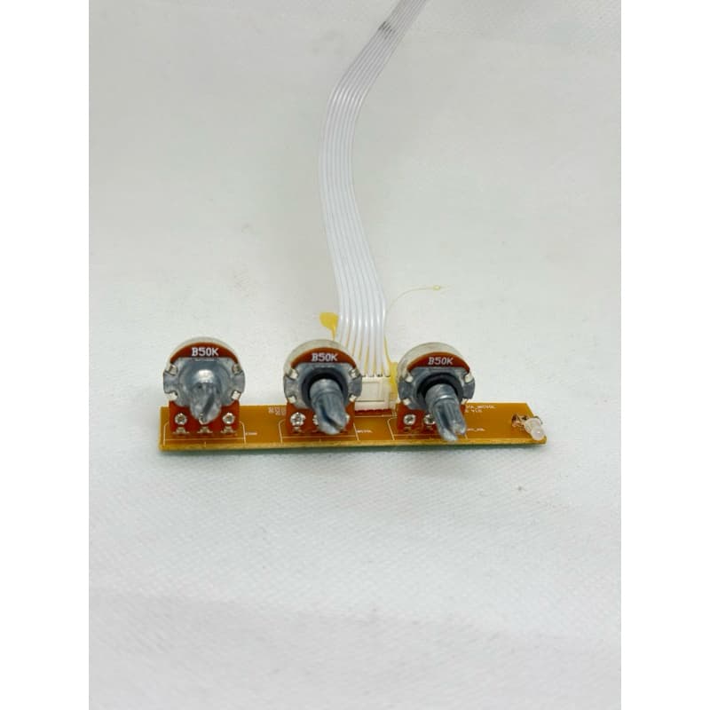 Placa Potenciômetro caixa de som cm-700 cm700 Mondial original