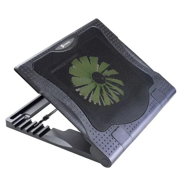 SUPORTE PARA NOTEBOOK COM COOLER SNG17 - GOLDENTEC