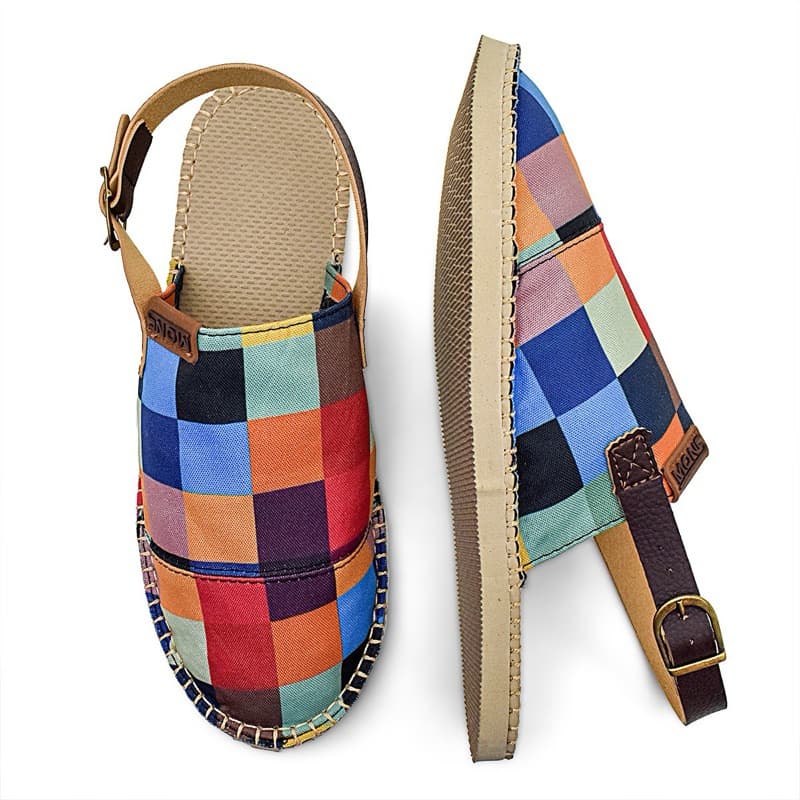 ALPARGATA MULI RASTEIRA CONFORTÁVEL HAV COLORS VERÃO PROMOÇÃO LANÇAMENTO TOP TENDÊNCIA MODA SOLADO