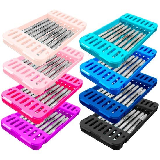 Estojo Sterilys Perio c/1 ou 2 unidades Lysanda