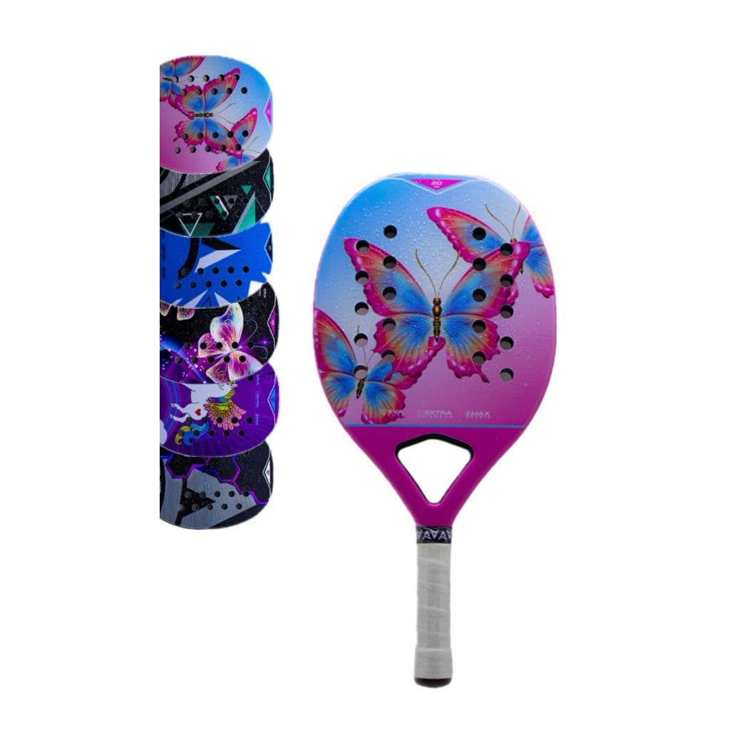 Raquete  Infantil  kids Beach Tennis Infantil Kids