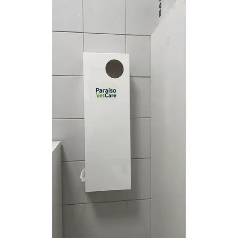 Puxa Saco Dispenser Porta Sacolas De Lixo - 10227.00BRO