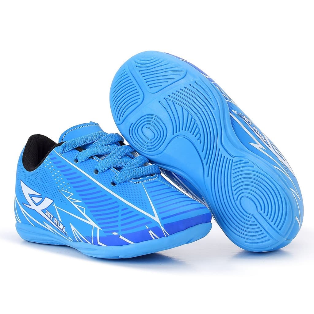 Chuteira Bebê Futsal Antiderrapante Para quadras