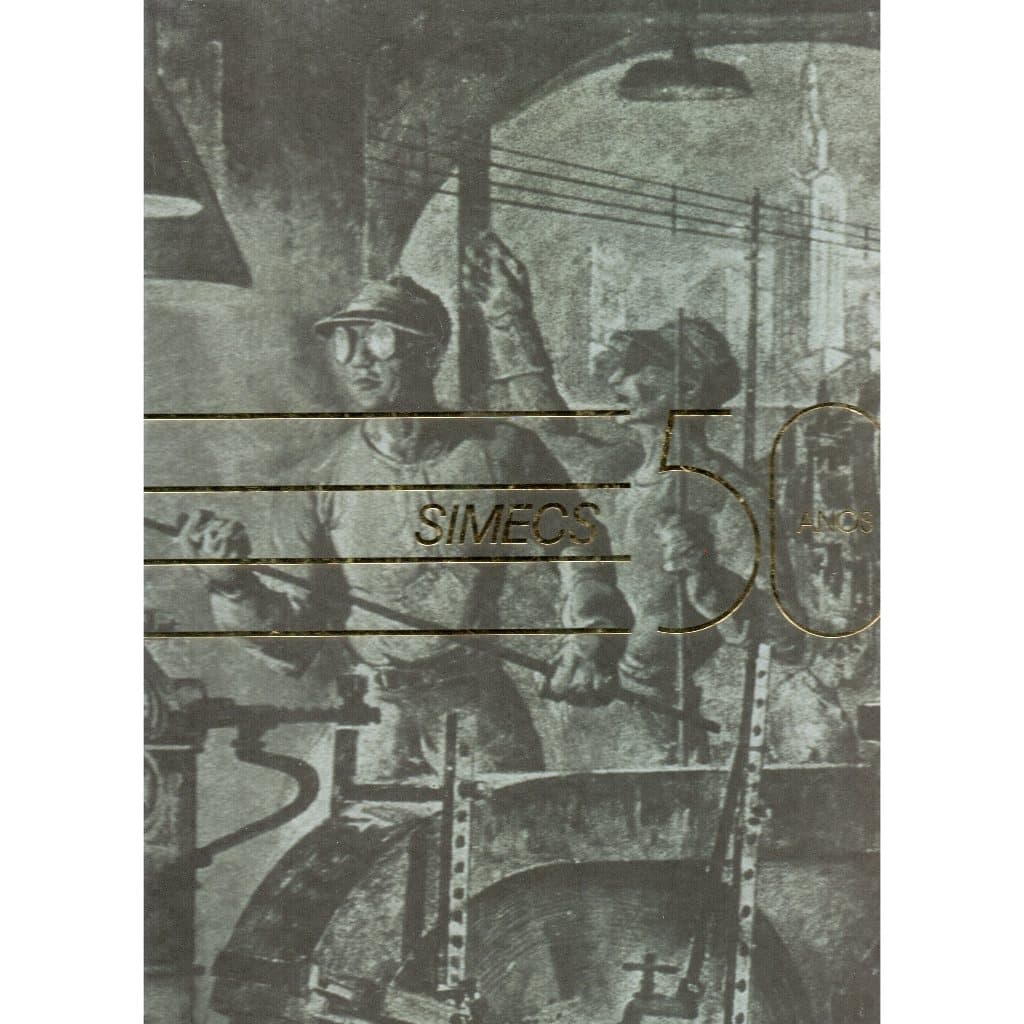 Livro Simecs 50 Anos, Vania Beatriz Merlotti Herédia