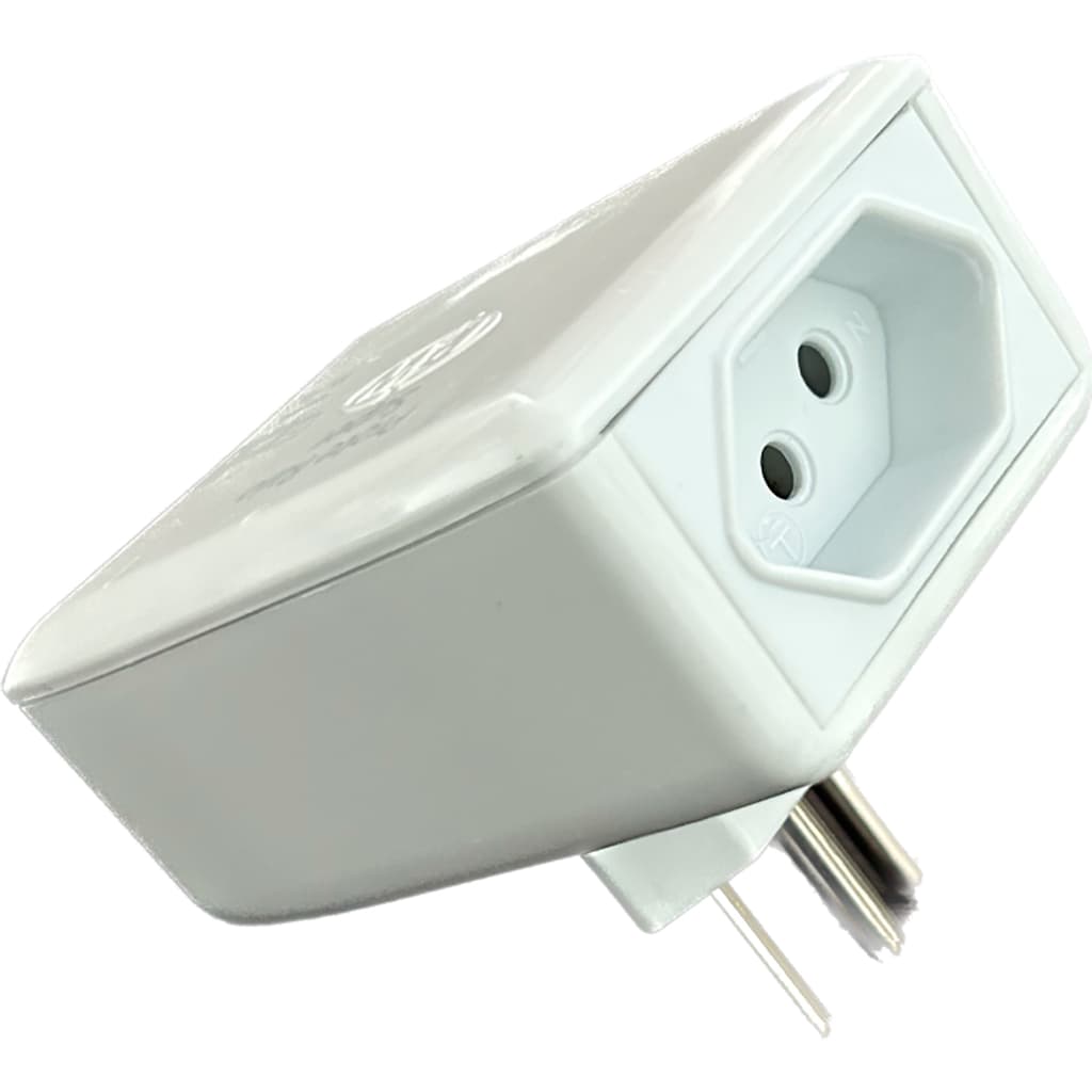 Protetor Contra Surto e Raio Super 10A 127V PW