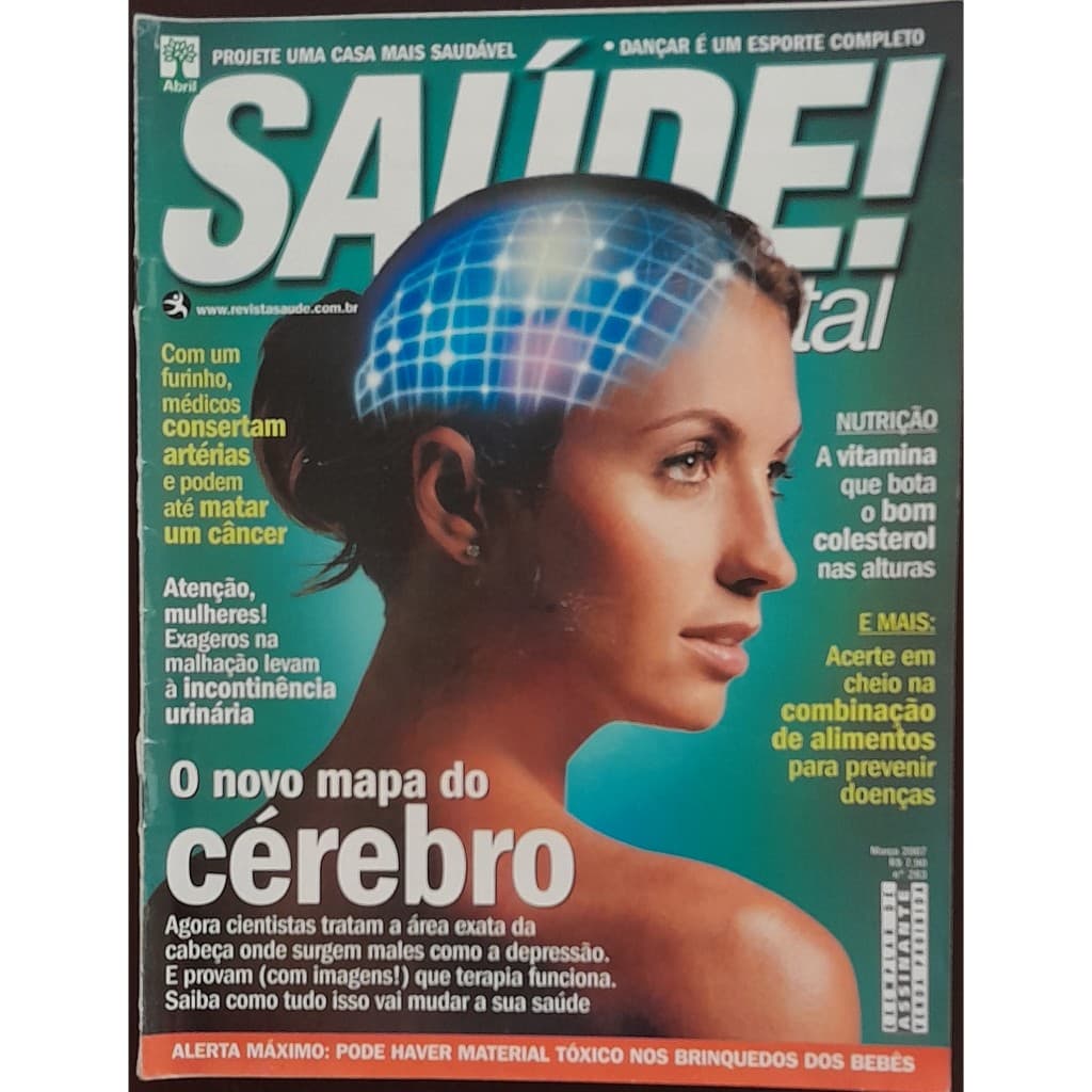 Revista Saúde Nº 283 Março/2007