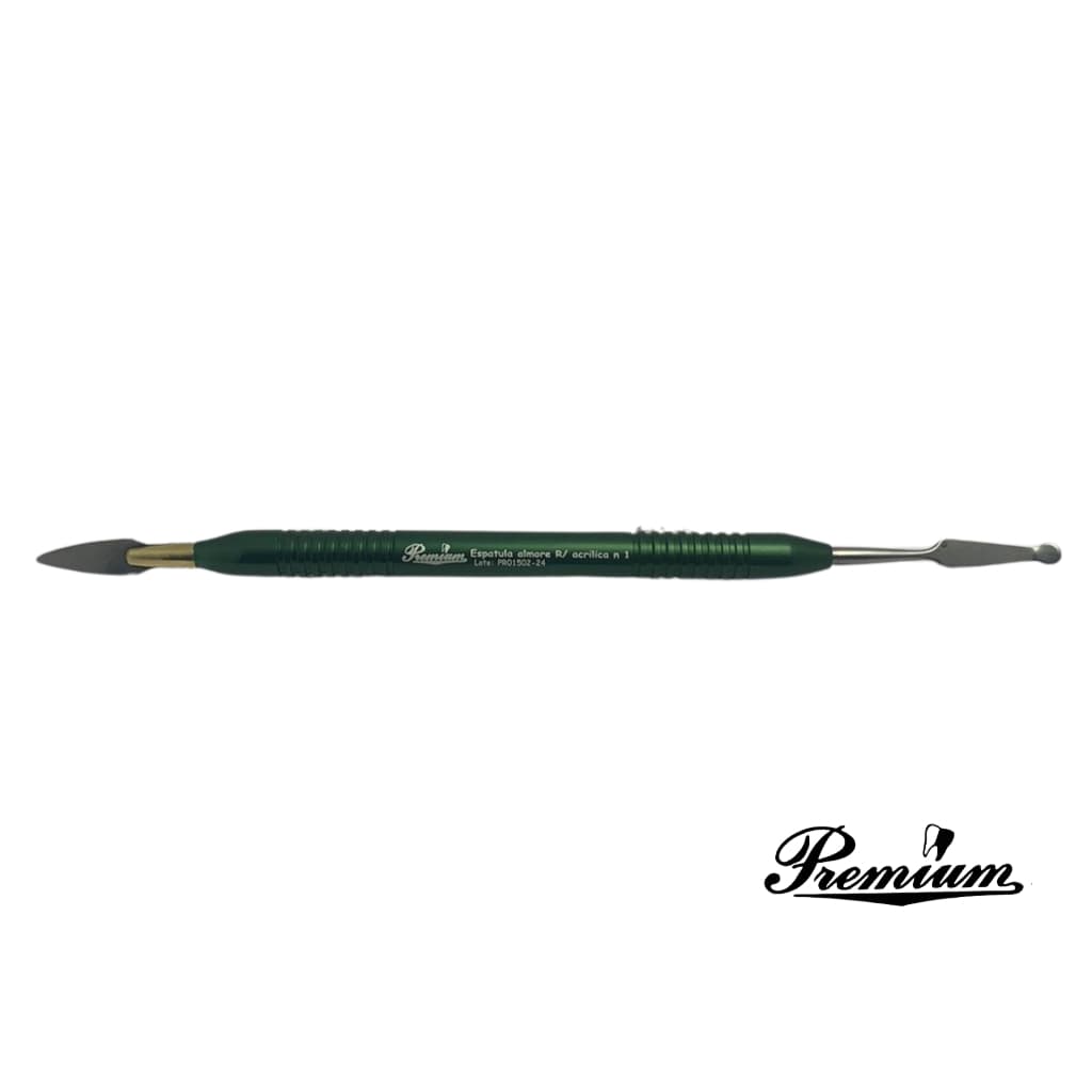 Espátula p/ Resina Almore Acrílica N°1 Premium