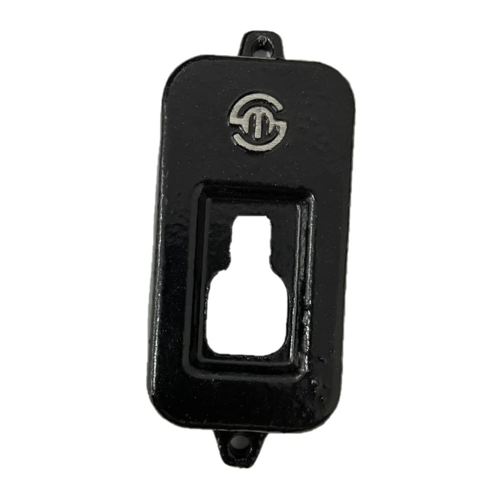 Protetor Antifurto E Antivandalismo Para Campainha Cib 101