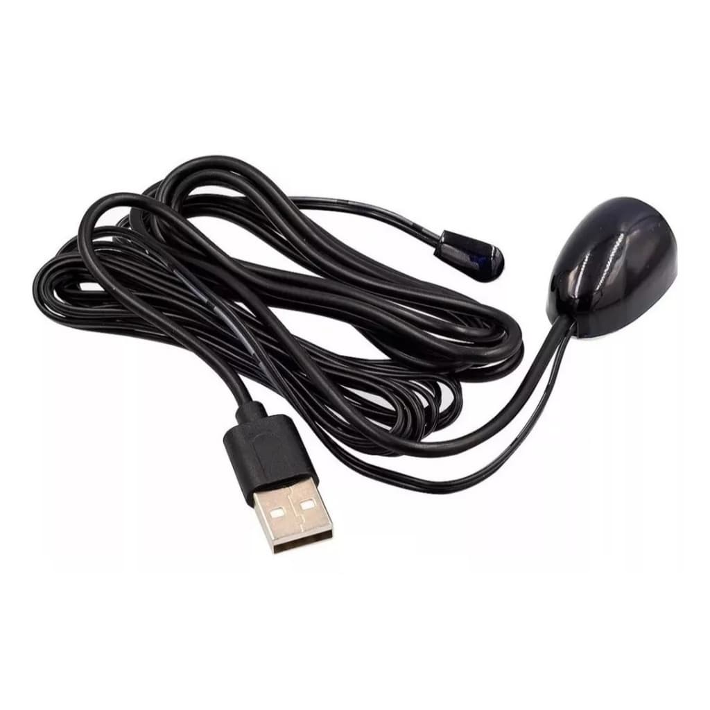Adaptador Usb Ir Extensor Remoto Infravermelho Repetidor - IR