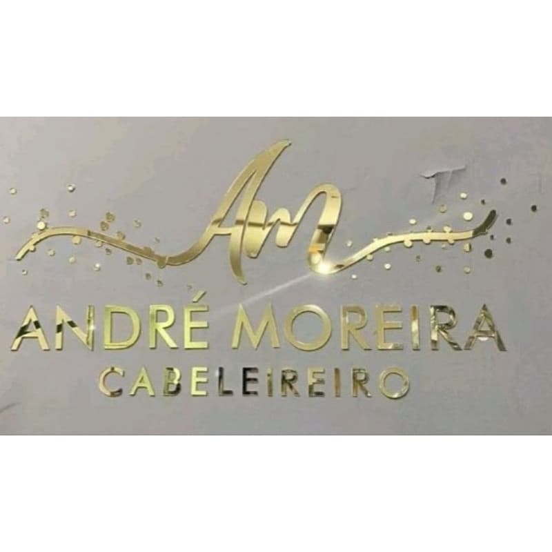 Logomarca em Acrilico Espelhado 2mm.