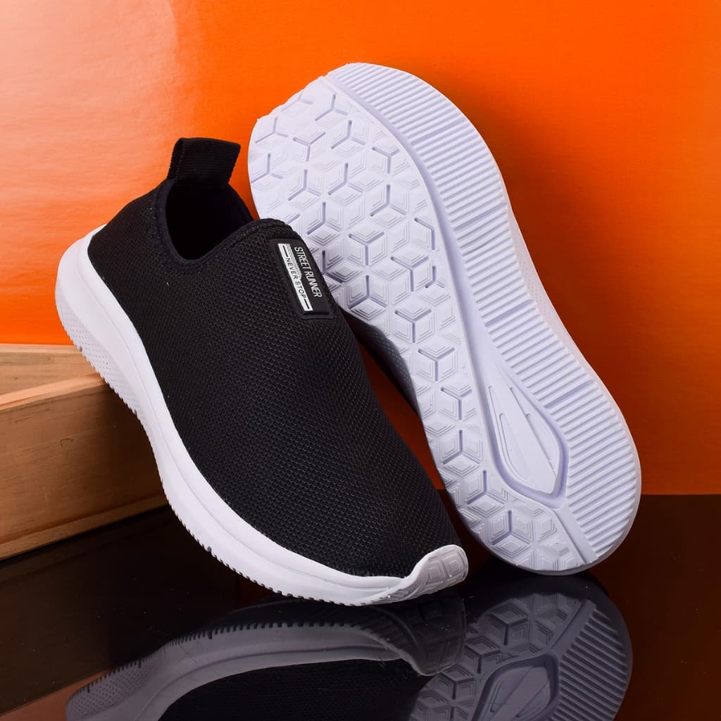 Tênis Meia Masculino e Feminino Esportivo confortável casual  Caminhada Academia Corrida