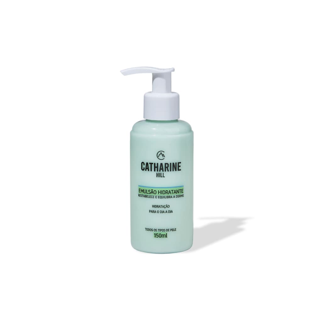 Self Care - Emulsão Hidratante - Catharine Hill 150ml