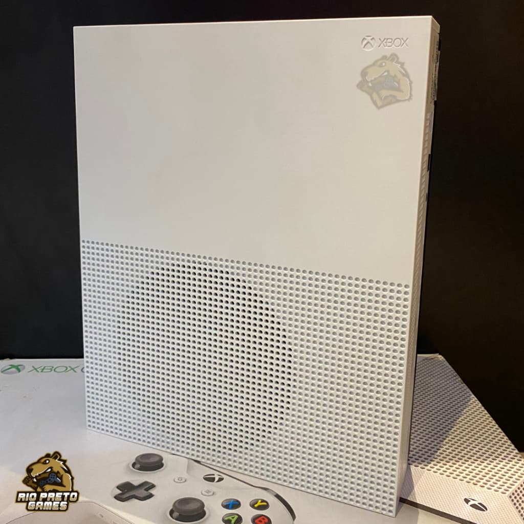Console Xbox One S/ One FAT - 500GB/1TB - Revisados e testados com garantia da loja!!!!