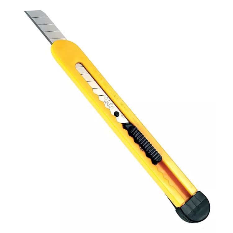 Estilete de Segurança SPC-1 9mm Olfa