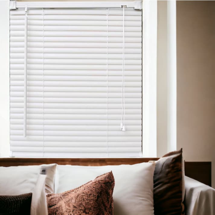 Persiana Horizontal pvc 1,20x1,30 Sofisticada