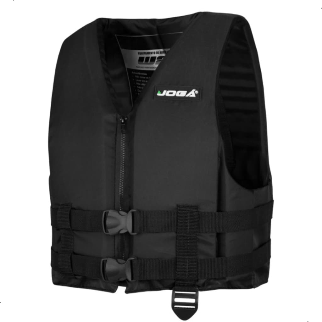 Colete Salva Vidas Joga Wave Auxiliar Flutuação Adulto 70kgs 90kgs 110kgs 130kgs