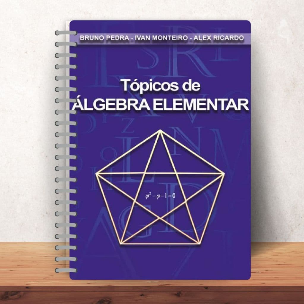 Tópicos de Álgebra Elementar, Formato A5