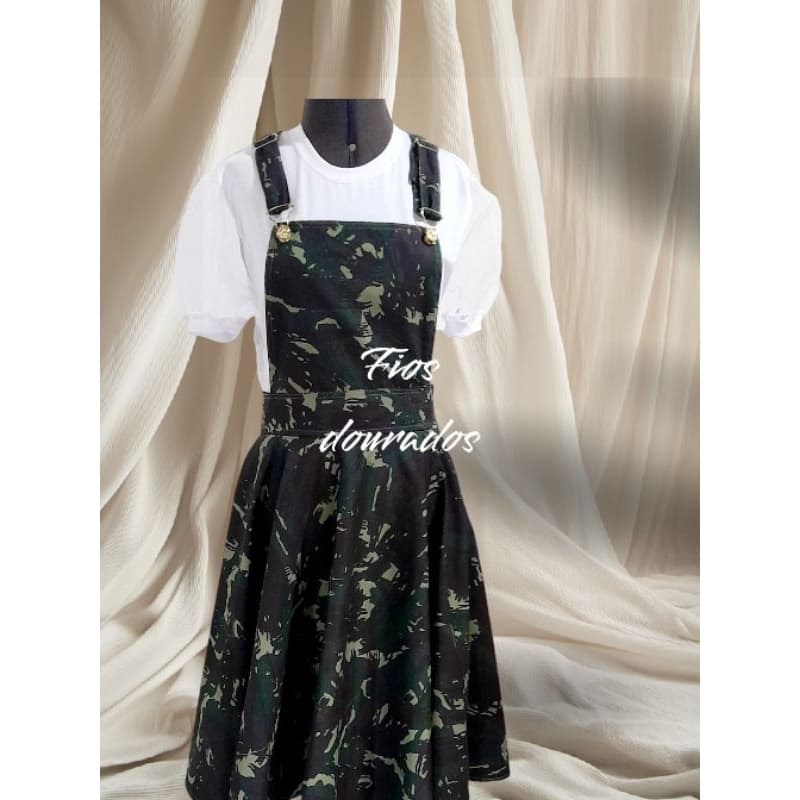 JARDINEIRA EXERCITO MINISTRAÇAO EVANGELICA EXERCITO CAMUFLADA