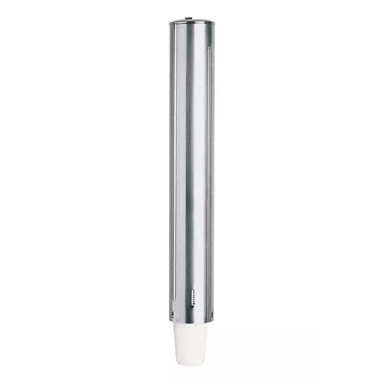 Porta Copo Descartável - Açaí 700 / 770 Ml, 50ml, 180/200ml, 300ml e 400/500ml - Aço Inox Globo