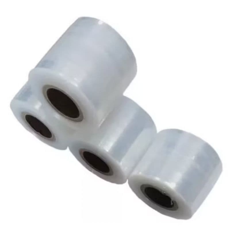 4 Filme Stretch Enxertia, Estética 5cm Largura X 150mts Comprimento muito Utilizado em Diversos Projetos.