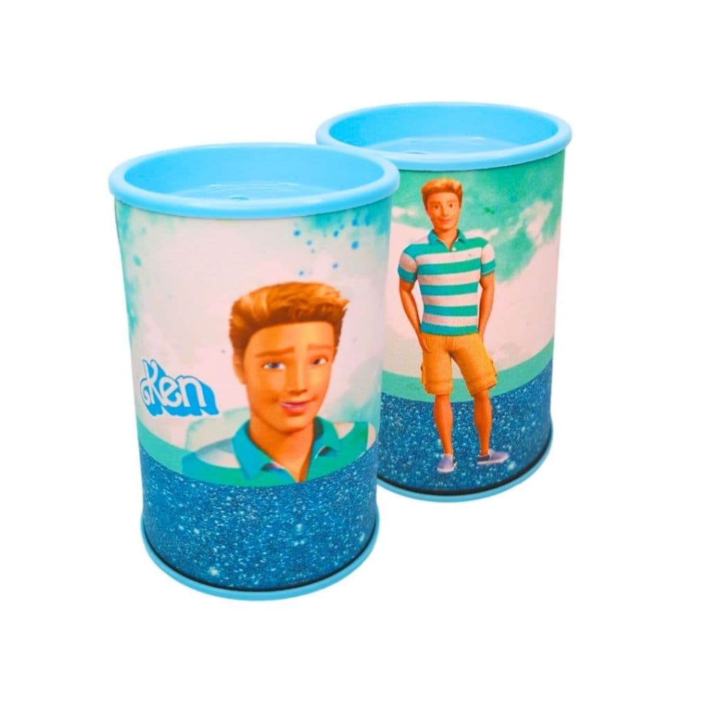 Cofrinhos para Lembrancinhas Ken da Barbie